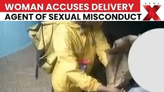 Mumbai Woman Accuses Blinkit Delivery Agent of Sexual Misconduct, Company Acts | NewsX