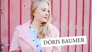 Entrevista com D&oacute;ris Baumer sobre o YouTube