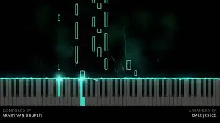 THIS IS WHAT IT FEELS LIKE - Armin Van Buuren (Piano Version)