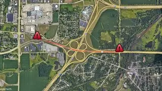 Work at I-39 and Harrison Avenue/U.S. 20 Interchange underway