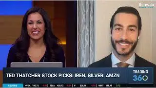 Thatcher: Markets Seeking Stability & Top Picks in AMZN, IREN, Silver