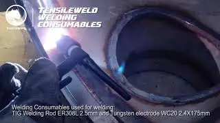 WC20 Tungsten electrode for TIG welding