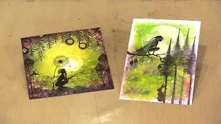 The Magical Fairy Realm Of Lavinia Stamps... Again by Joggles.com