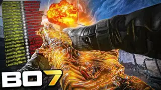 Black Ops 7 feels AMAZING (Nuke Gameplay)