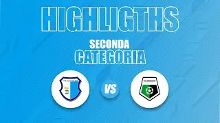 HIGHLIGHTS SECONDA CATEGORIA 25/26: ASD Esanatoglia 🆚 ASD Sefrense