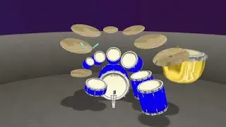 Yamaha Live Rock Kit Drum Machine