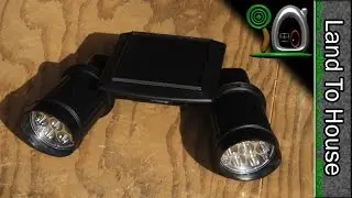 Solar Spot Light Review