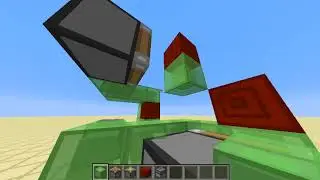 Sticky Piston-less Slimestone Machine