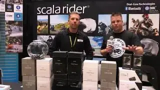 2018 Scala Rider Communication Headsets Explained Cardo SmartPack PackTalk SmartH FreeCom1 Q-Solo
