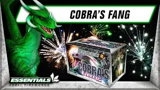 Cobra's Fang - 04270  |  CAT F2  |  Official video