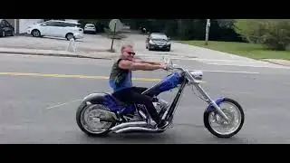 Torem's Chopper Ride