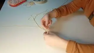 Collier ajustable pour pierres roulées - tuto