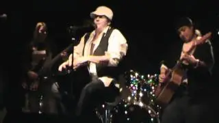 Kelly Rogers of RWCB performing 