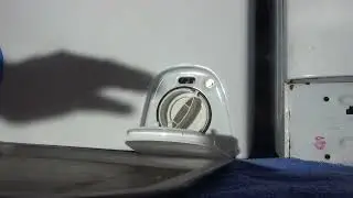 How to Tip #132 : locate, remove and Clean Filter on a Candy Aquamatic Washing machine