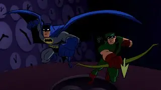 Batman: The Brave and The Bold 