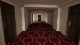 Dreamcore : Liminal Hotel Complete Walkthrough
