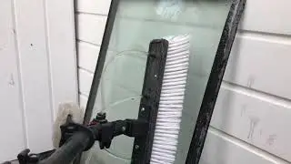 Will Hot Water Window Cleaner Crack A Frozen Window