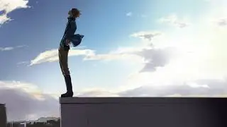 GOODBYE STRANGER - NIGHTCORE - SUPERTRAMP