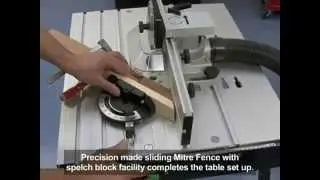 The Trend Professional Router Table Workshop