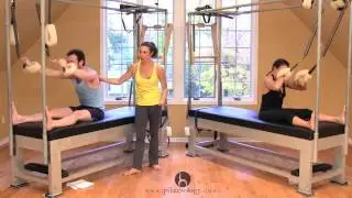 Classical Pilates Cadillac PREVIEW