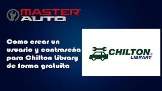 How to create a Chilton Library user account completely free