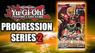 Extreme Victory | Yu-Gi-Oh! Progression Series 2