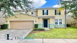 Davenport Florida Home For Rent | 4bd/2.5bth Rental Home by The Listing Real Estate Management