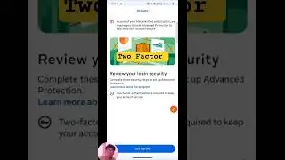 Review your login security| review your login security facebook| enable two factor problem facebook