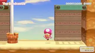 Quasarr Kaizo Level Compilation