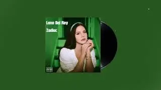 Lana Del Rey - Zodiac (Remaster AI)