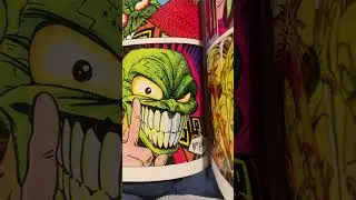 The mask dark horse comics .