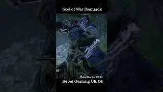 Attack on Kratos Creatures of Prophecy 😱😱 #godofwar #rebelgaminguk04 #godofwarragnarok