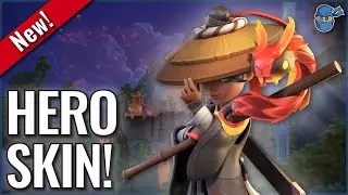 New Snake Champion Hero Skin - February 2025 | Clash of Clans