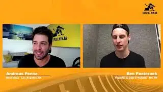 Episode 7 - Ben Pasternak Founder of Nuggs