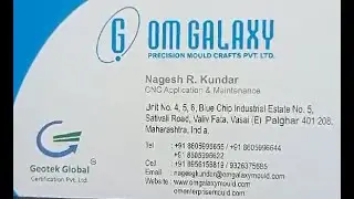 Om Galaxy Testimonial on Manleo Designs Z Setter (Opto Z)