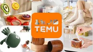 Честная распаковка с сайта TEMU часть 1
