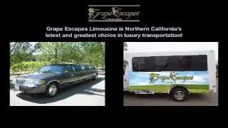 Wine Country Limo Service. Visit Napa, Sonoma and Alexander Valleys By Limousine