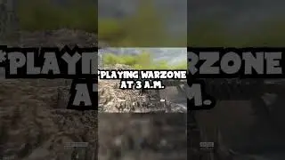 I Hate Helicopters - Call of Duty Warzone