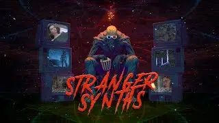 Stranger Synths - Full VA