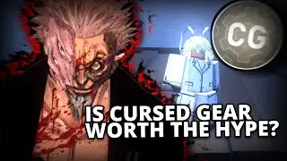 My first impressions on Cursed Gear..
