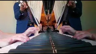 Duo piano y violin for events - Miami Musicians for Events