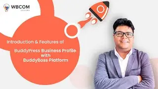 BuddyPress Bussiness Profile with BuddyBoss Platform and BuddyX