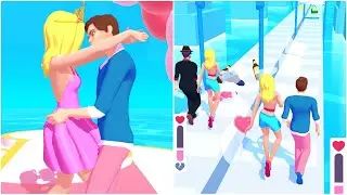 Bestie Wars 3D👩&zwj;❤️&zwj;👨 Terbaru | Gameplay Walkthrough Android,ios | New Video Game Trailer |All Levels