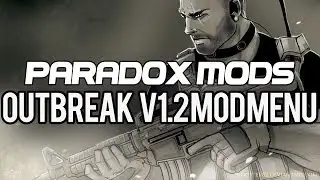 Paradox Mods | MW2 Unlock All Lobby | Outbreak Mod Menu