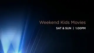 [Promo] Weekend Kids Movies | ShowCase Movies CH413