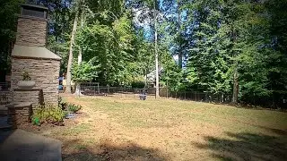 The BackYard Is Finished (15 Zone Irrigation System Install) Part 2