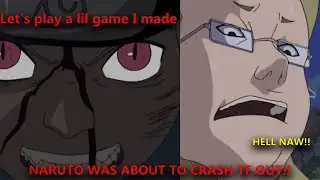 When Naruto Almost CRASHED OUT FOR A BETTLE | Naruto Filler Review