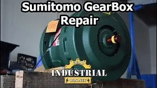 sumitomo gearbox repair