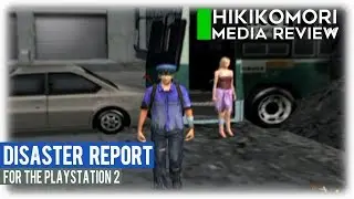 Disaster Report [PS2] REVIEW - HM