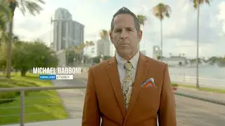Serving St Pete For 34 Years - Michael Babboni - The St Pete Lawyer